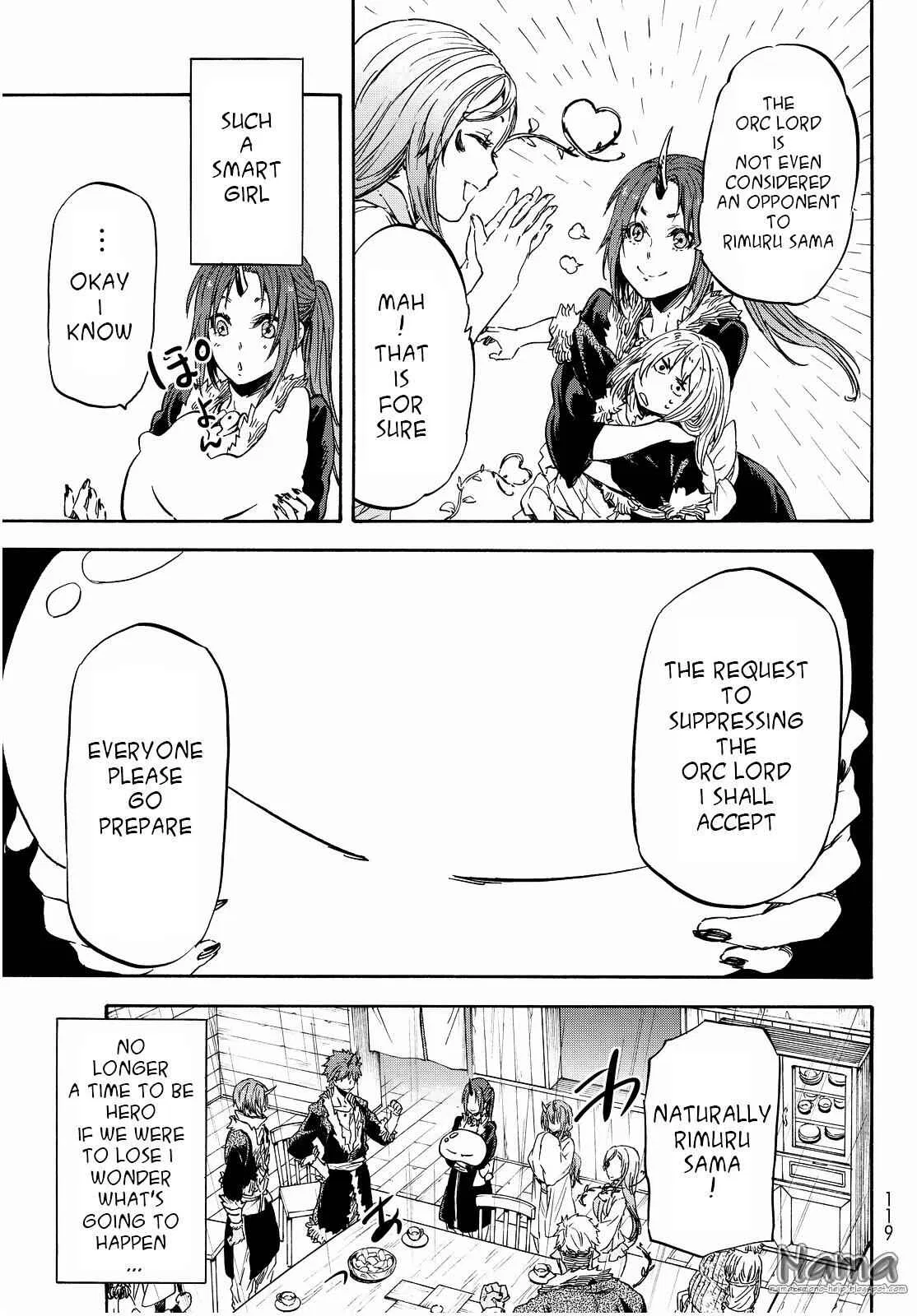 Tensei Shitara Slime Datta Ken Chapter 18 – Page 15