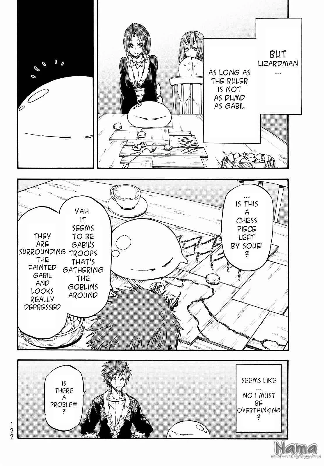 Tensei Shitara Slime Datta Ken Chapter 18 – Page 18