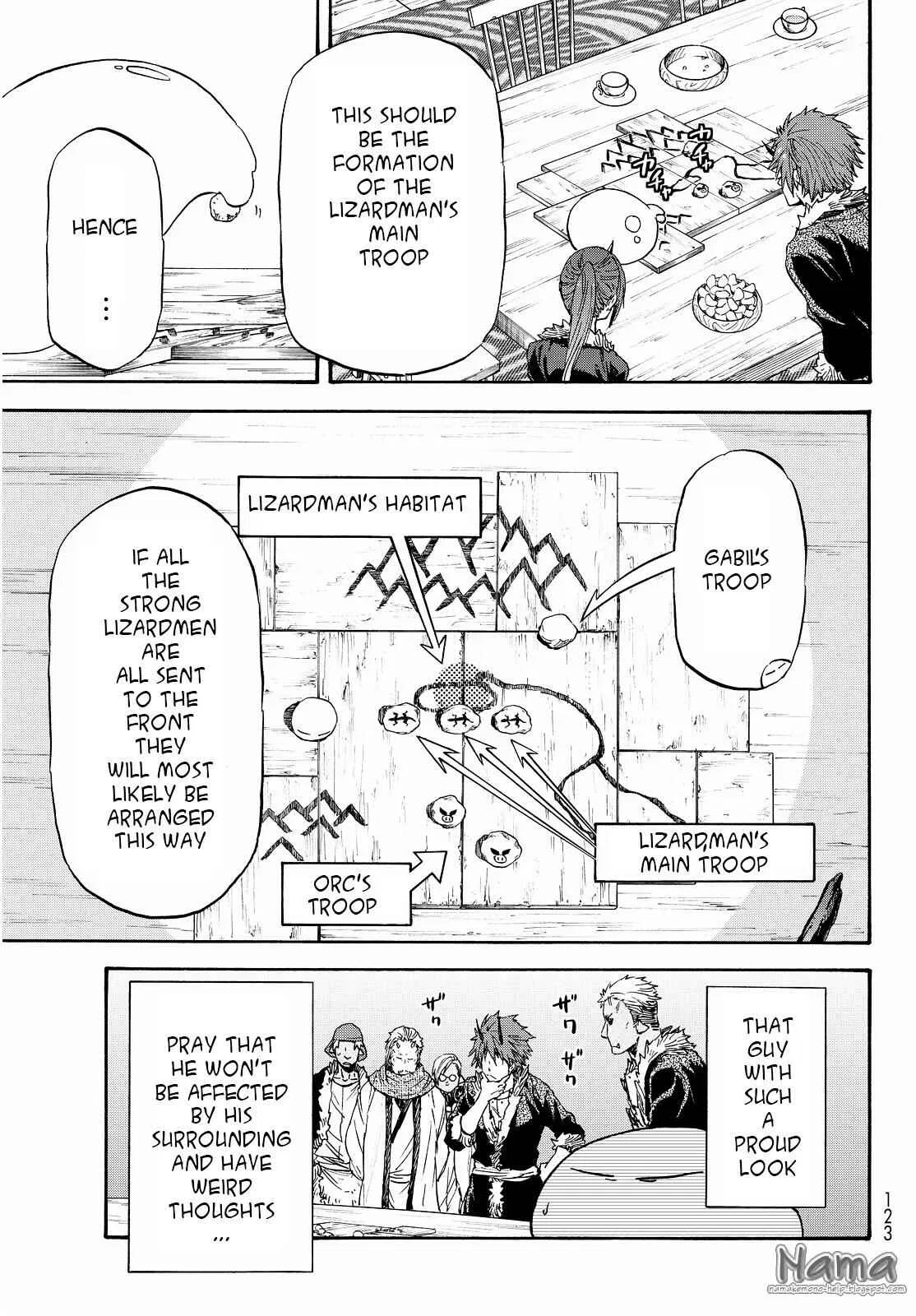Tensei Shitara Slime Datta Ken Chapter 18 – Page 19
