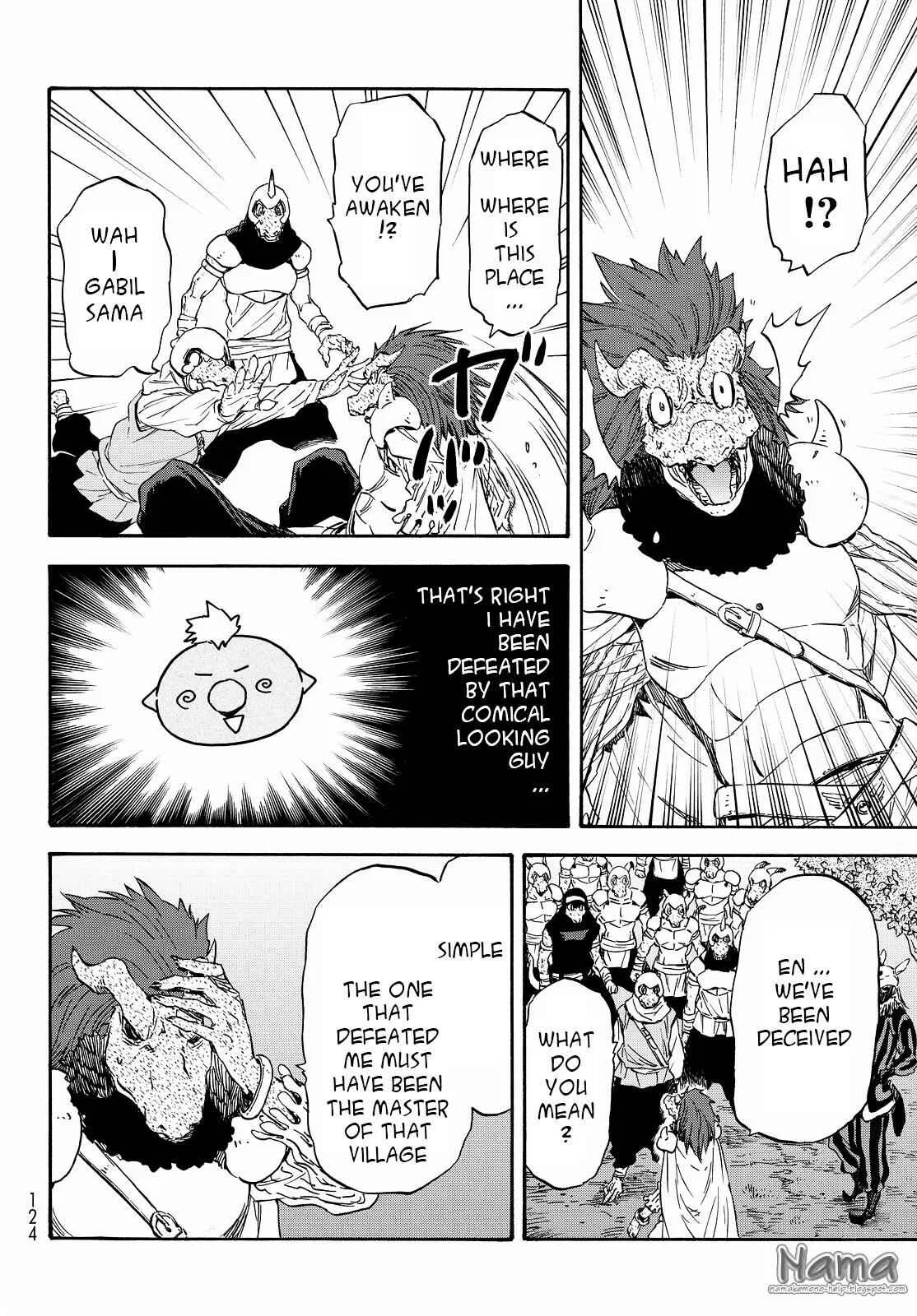 Tensei Shitara Slime Datta Ken Chapter 18 – Page 20