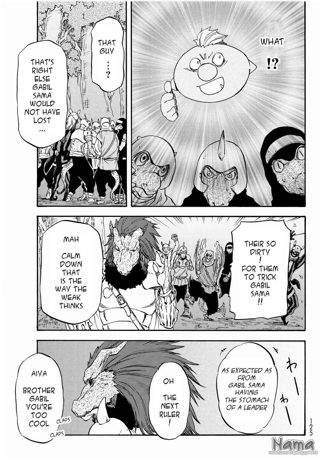 Tensei Shitara Slime Datta Ken Chapter 18 – Page 21