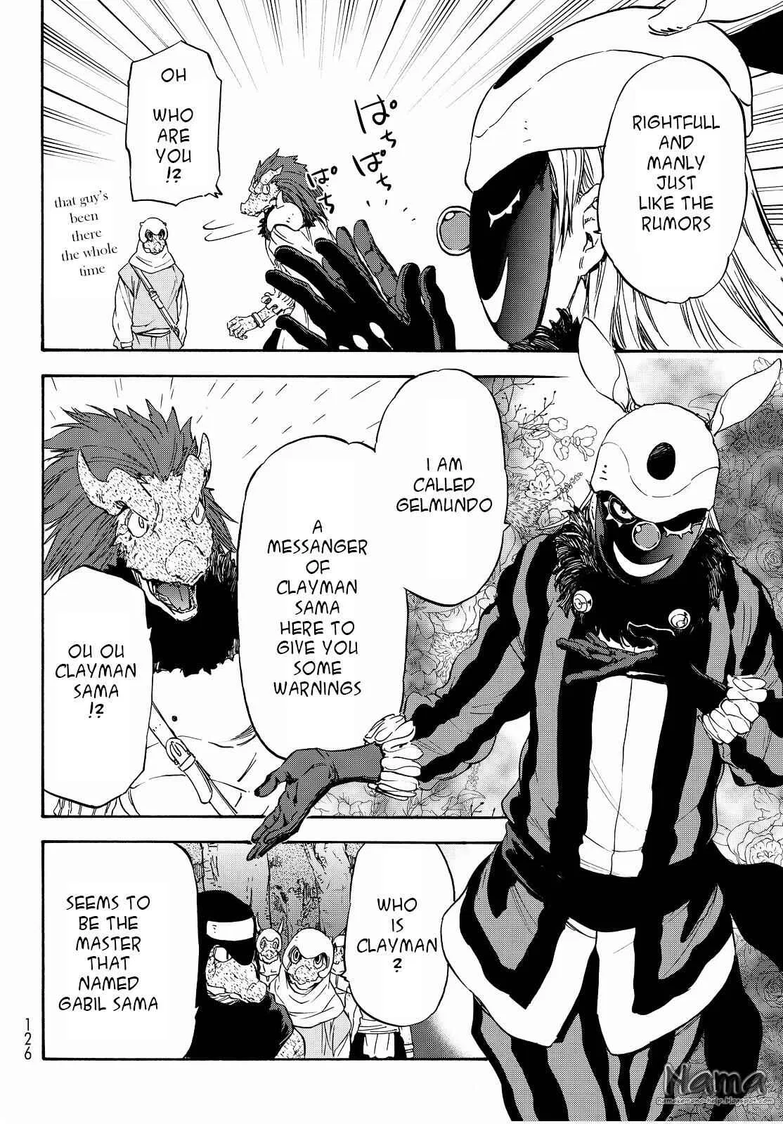 Tensei Shitara Slime Datta Ken Chapter 18 – Page 22