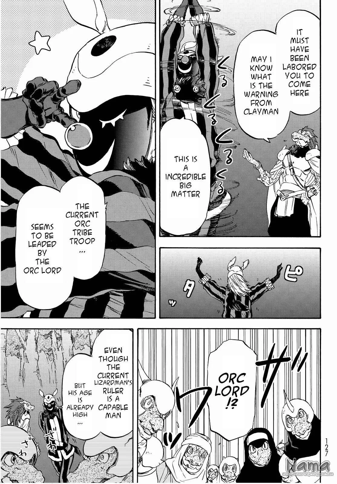 Tensei Shitara Slime Datta Ken Chapter 18 – Page 23