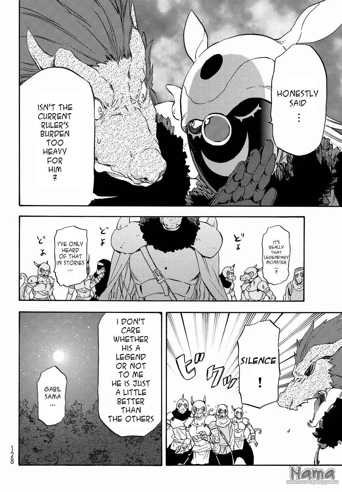 Tensei Shitara Slime Datta Ken Chapter 18 – Page 24