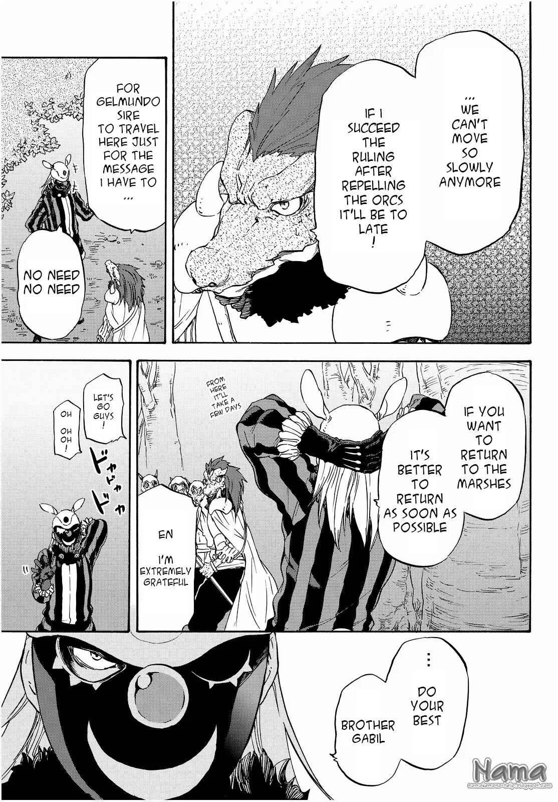 Tensei Shitara Slime Datta Ken Chapter 18 – Page 25