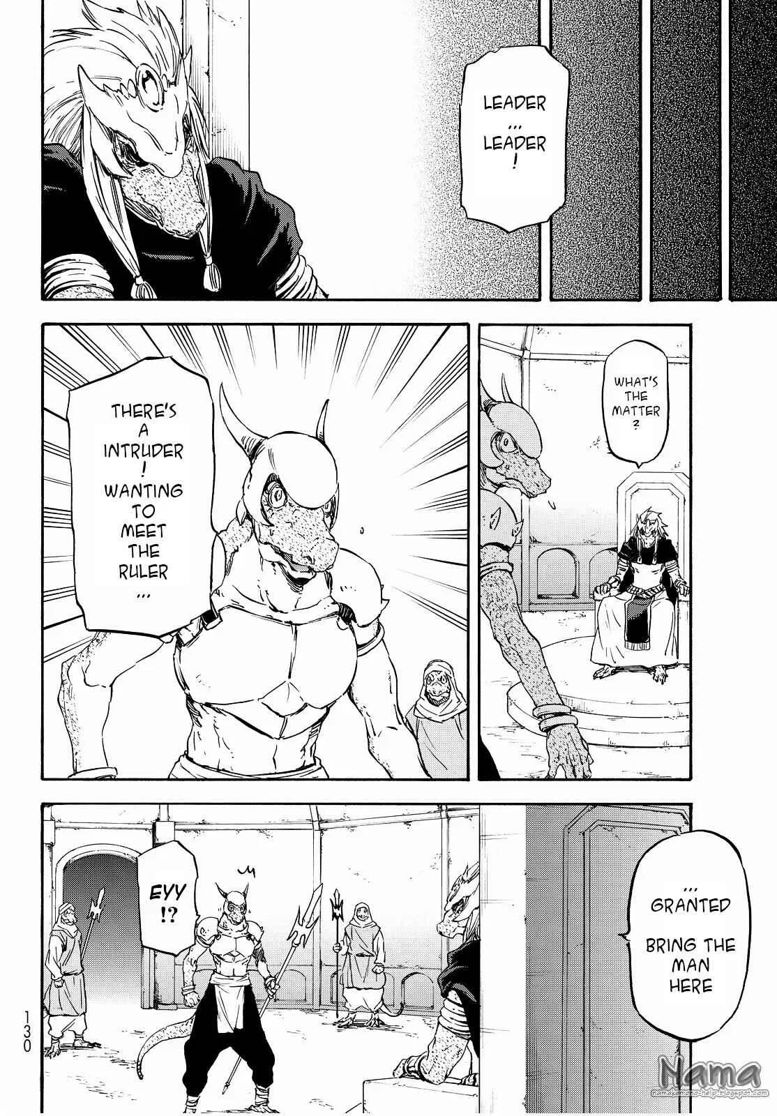 Tensei Shitara Slime Datta Ken Chapter 18 – Page 26