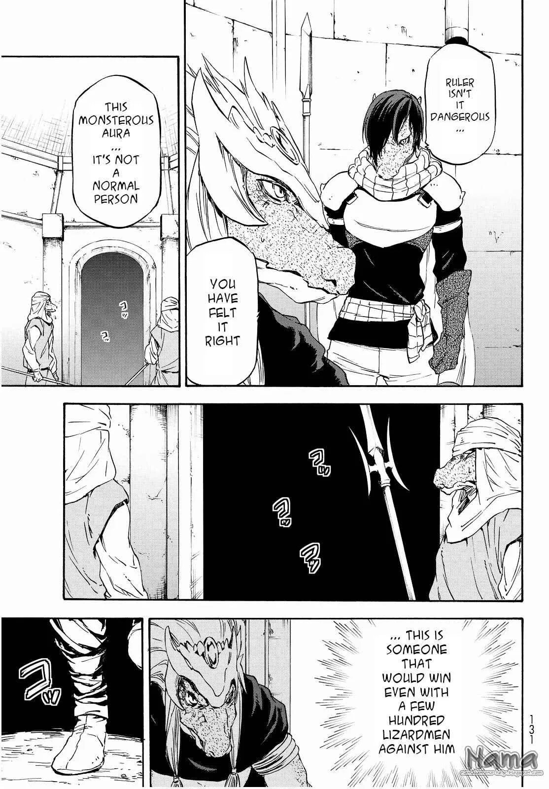 Tensei Shitara Slime Datta Ken Chapter 18 – Page 27