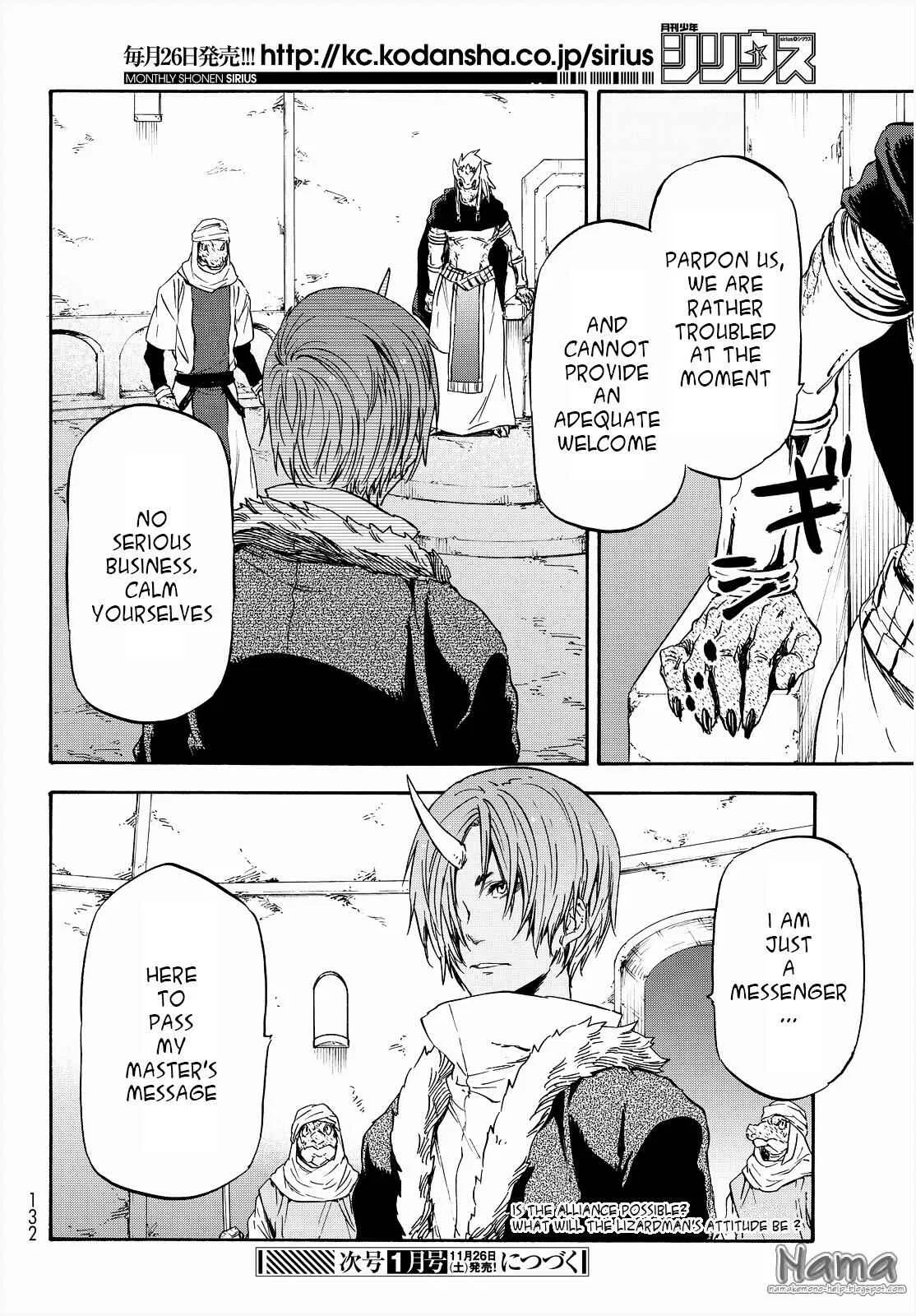 Tensei Shitara Slime Datta Ken Chapter 18 – Page 28