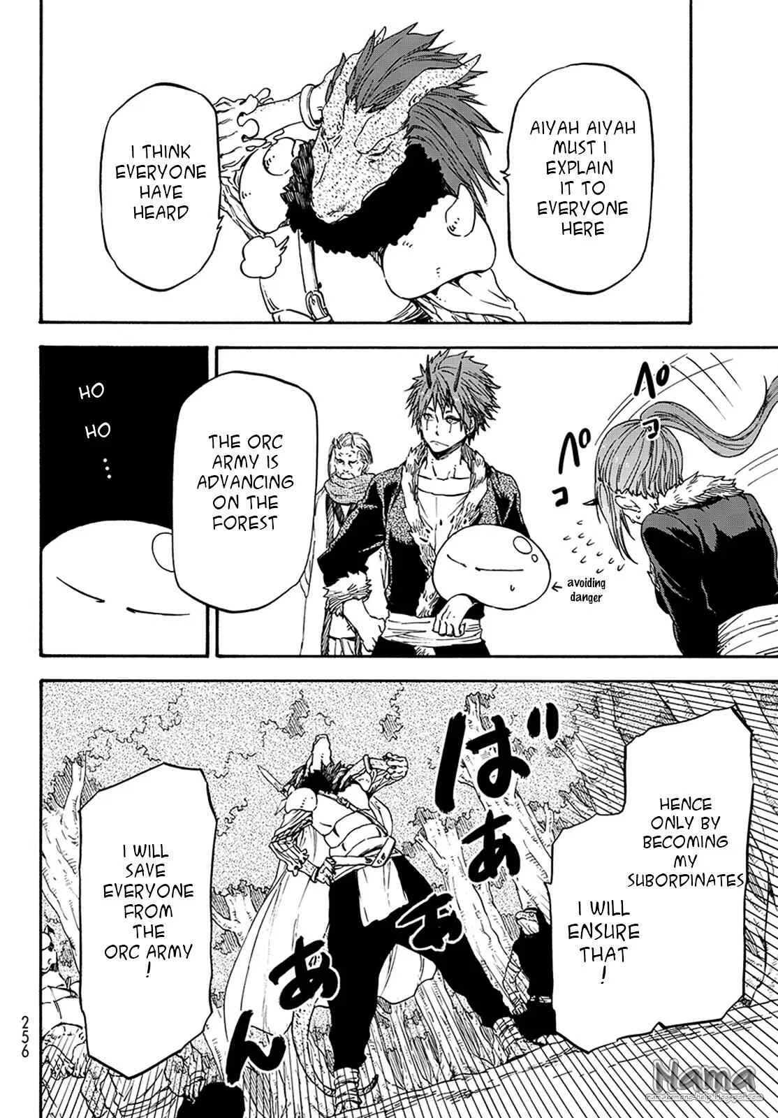 Tensei Shitara Slime Datta Ken Chapter 17 – Page 3