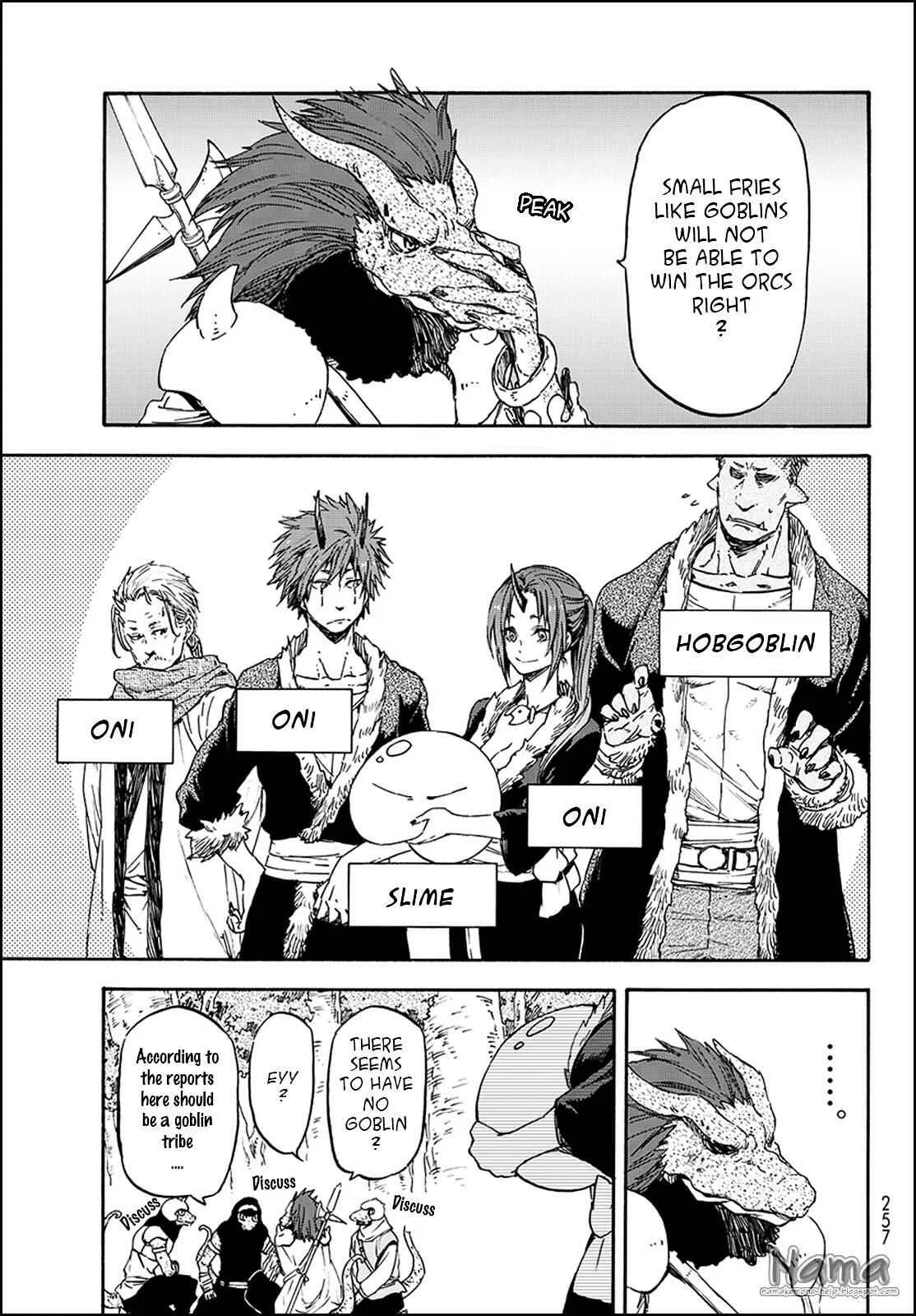 Tensei Shitara Slime Datta Ken Chapter 17 – Page 4