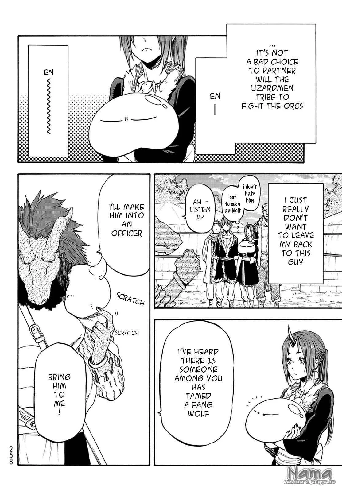 Tensei Shitara Slime Datta Ken Chapter 17 – Page 5