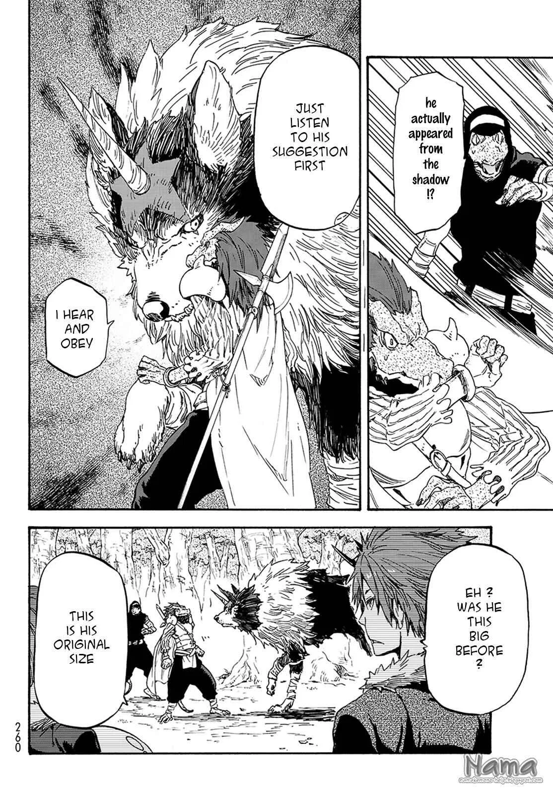 Tensei Shitara Slime Datta Ken Chapter 17 – Page 7