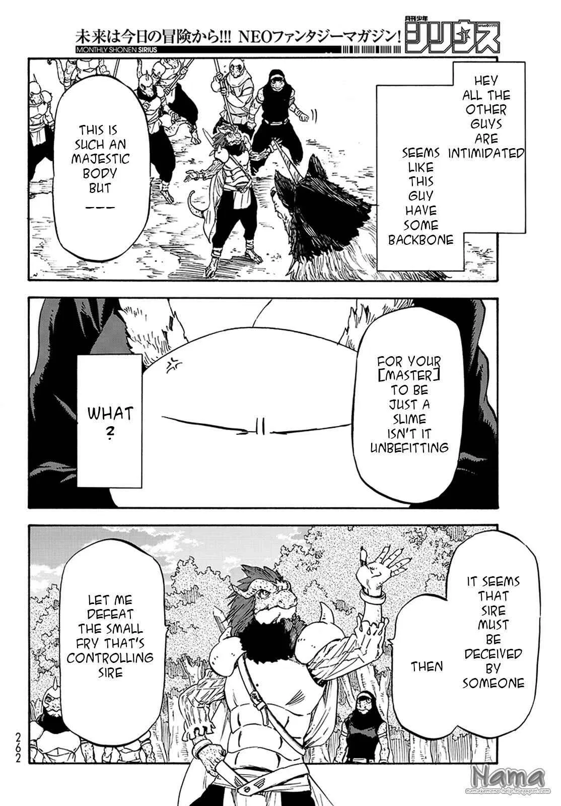 Tensei Shitara Slime Datta Ken Chapter 17 – Page 9