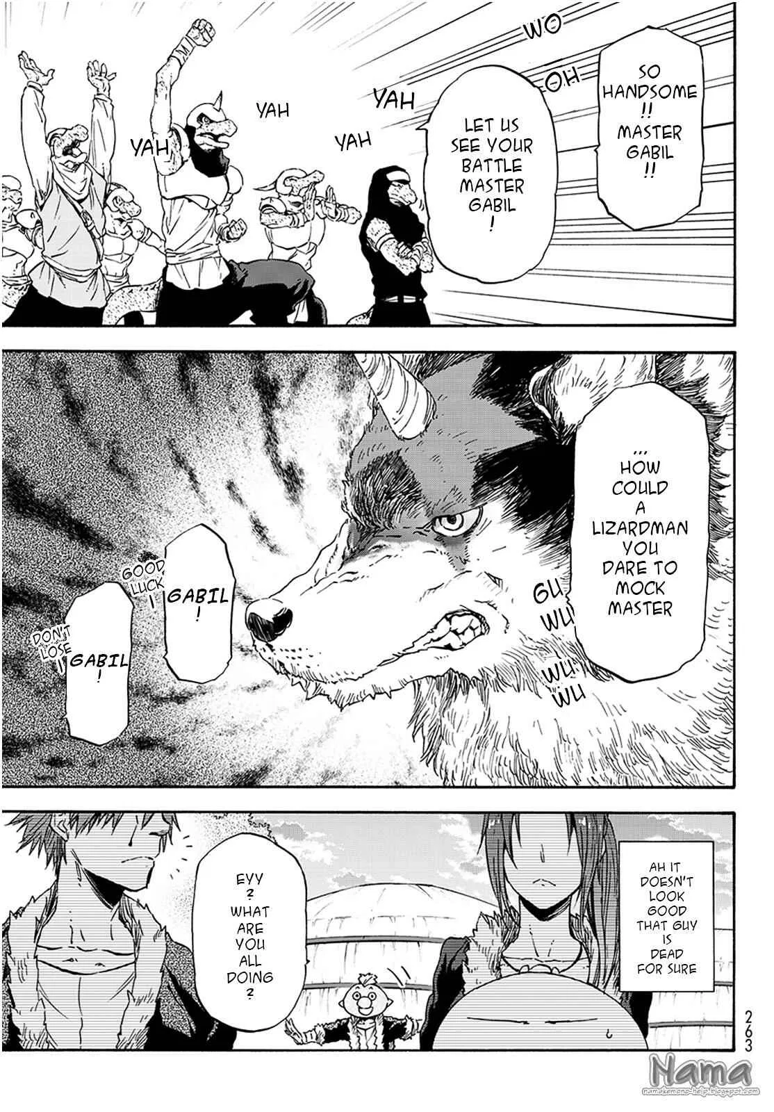 Tensei Shitara Slime Datta Ken Chapter 17 – Page 10