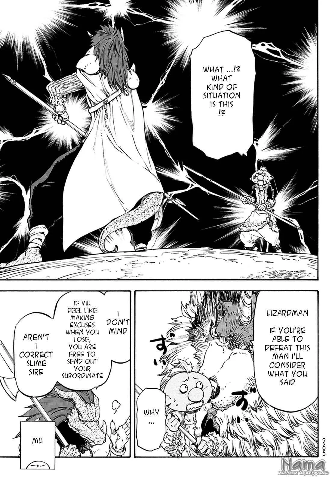 Tensei Shitara Slime Datta Ken Chapter 17 – Page 12