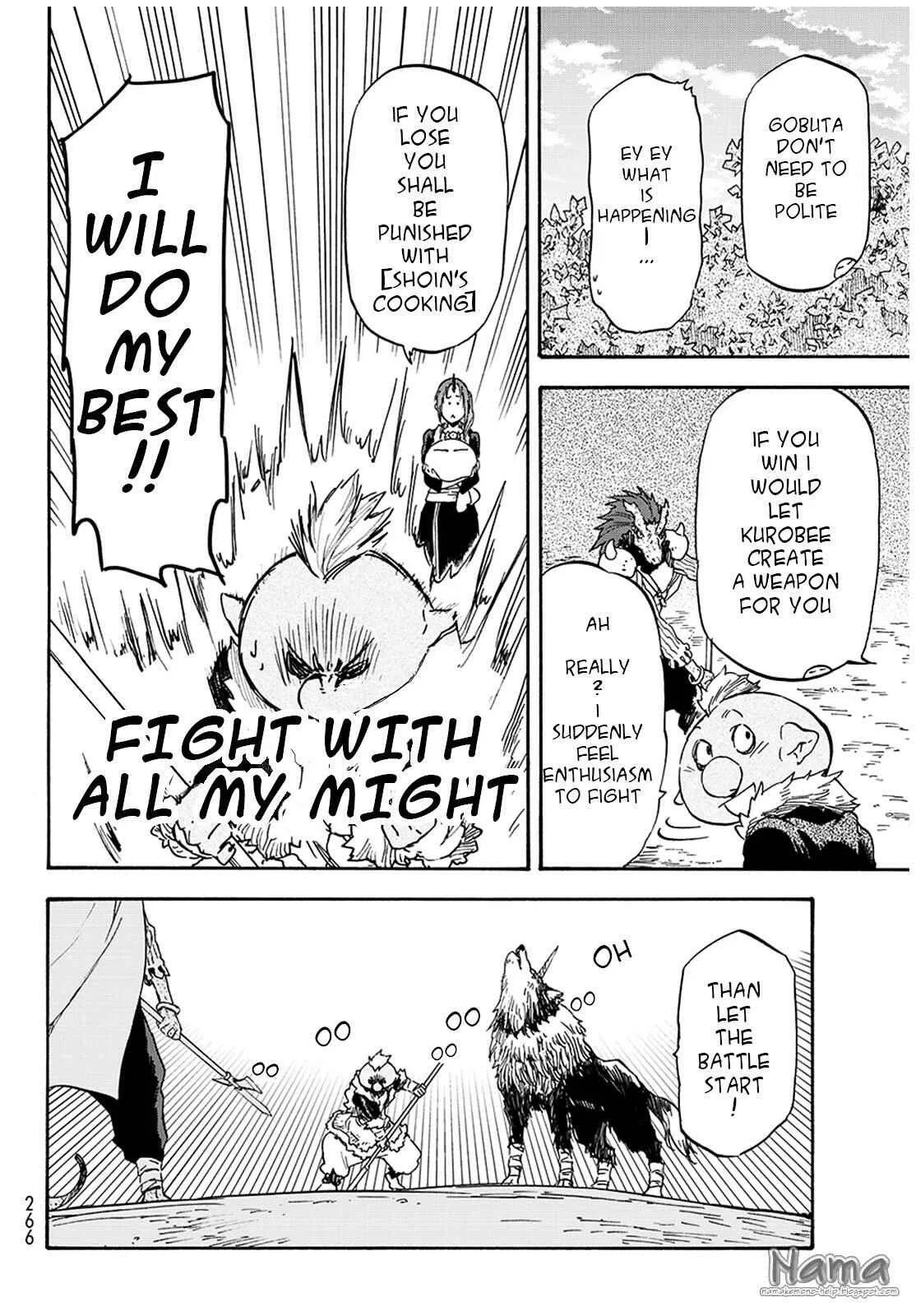 Tensei Shitara Slime Datta Ken Chapter 17 – Page 13