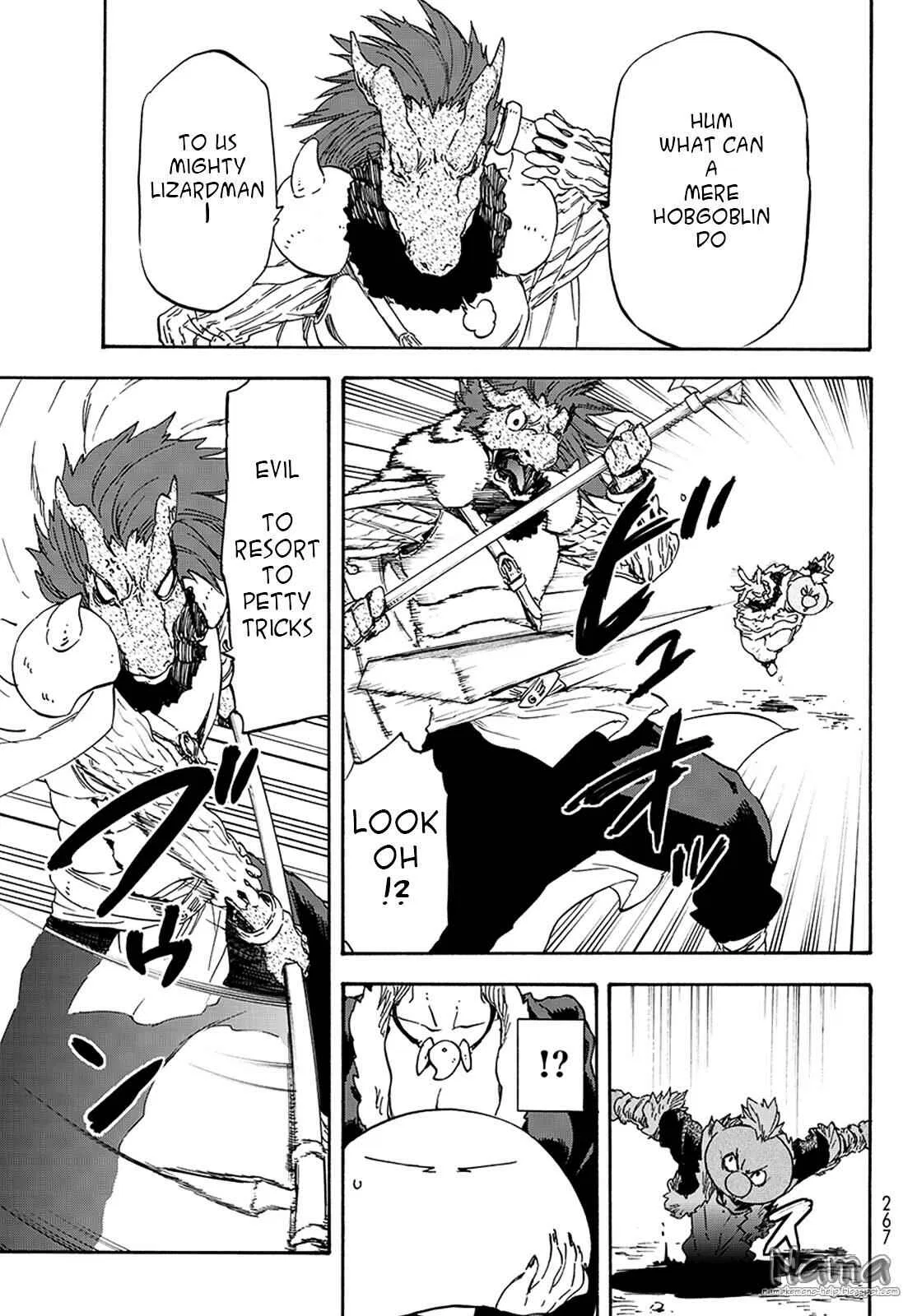 Tensei Shitara Slime Datta Ken Chapter 17 – Page 14