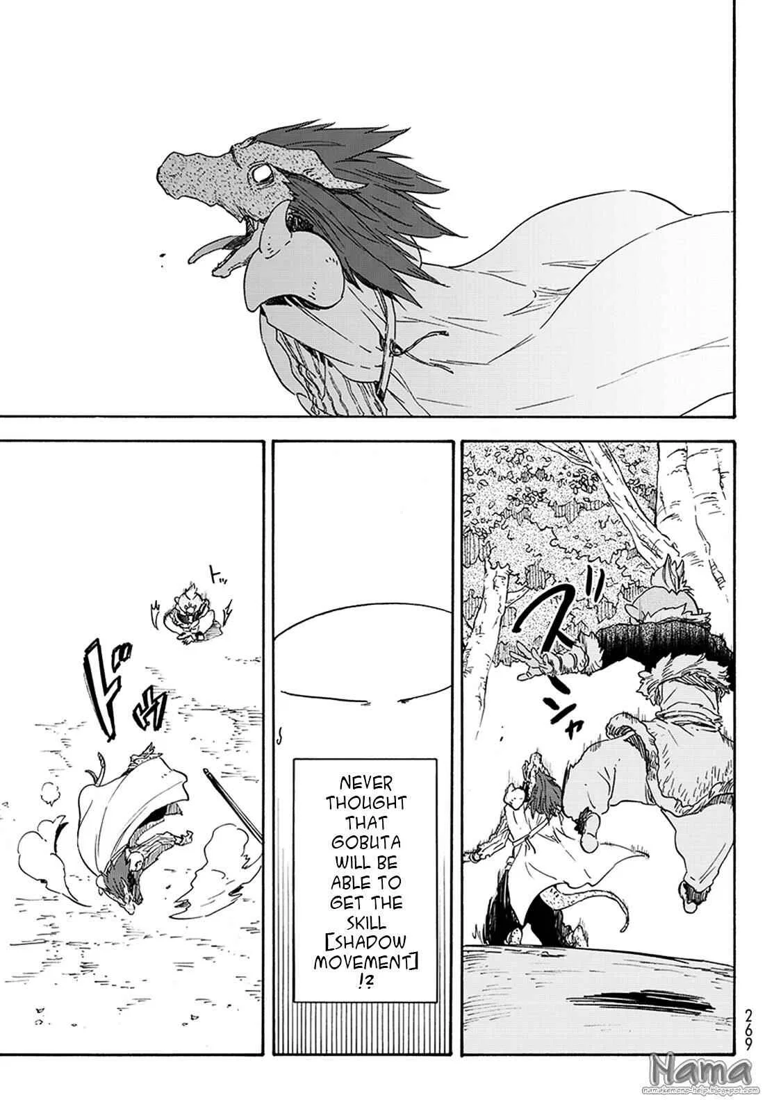 Tensei Shitara Slime Datta Ken Chapter 17 – Page 16
