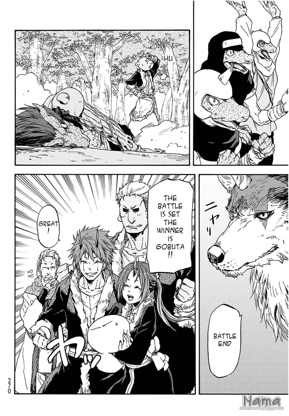 Tensei Shitara Slime Datta Ken Chapter 17 – Page 17