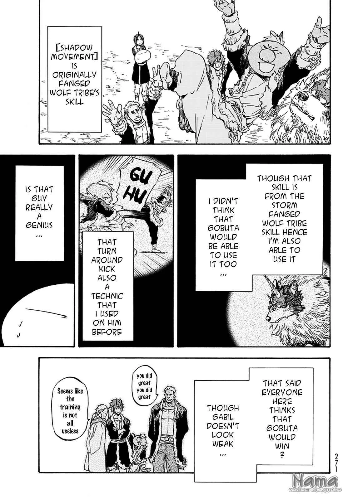 Tensei Shitara Slime Datta Ken Chapter 17 – Page 18