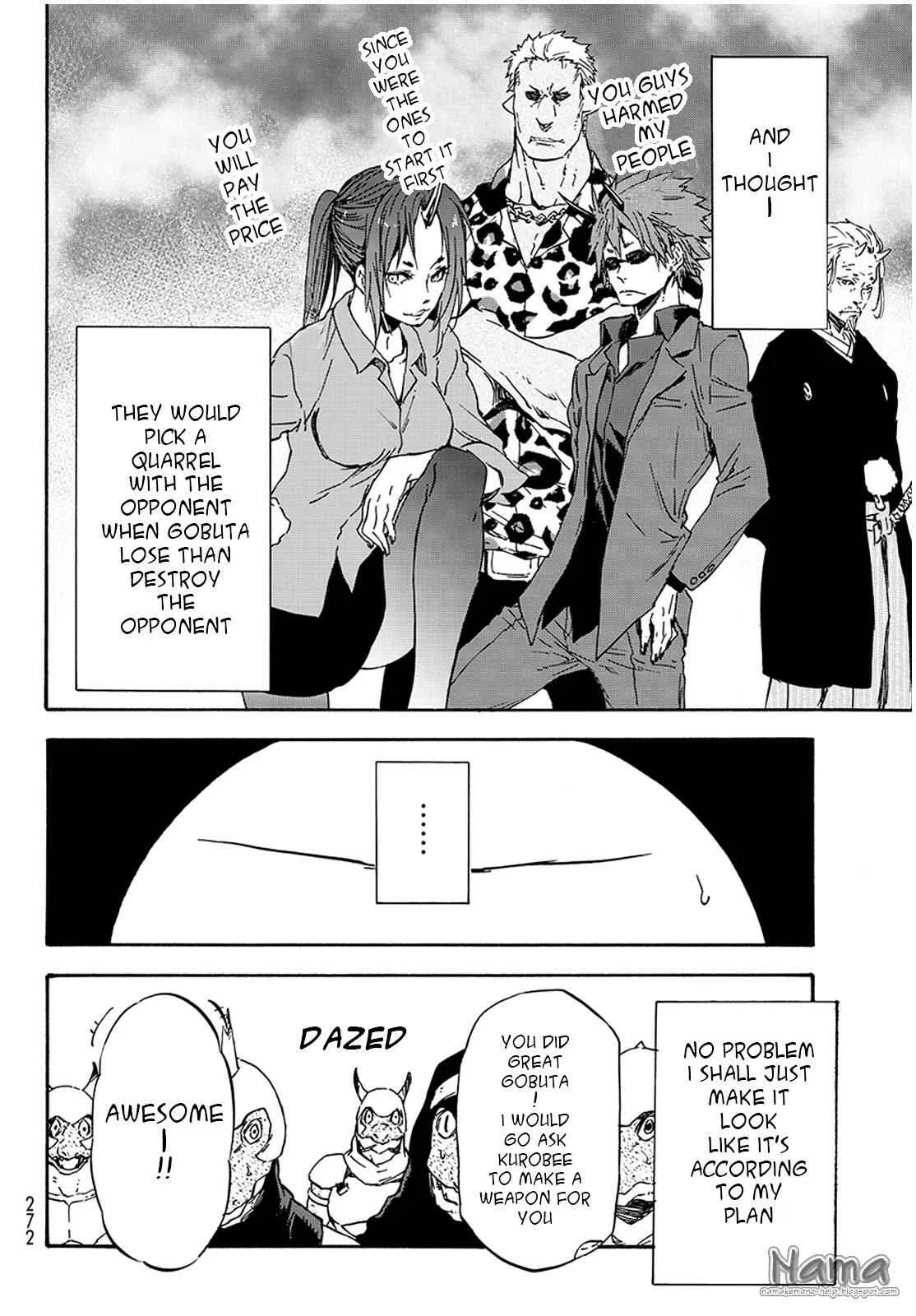 Tensei Shitara Slime Datta Ken Chapter 17 – Page 19