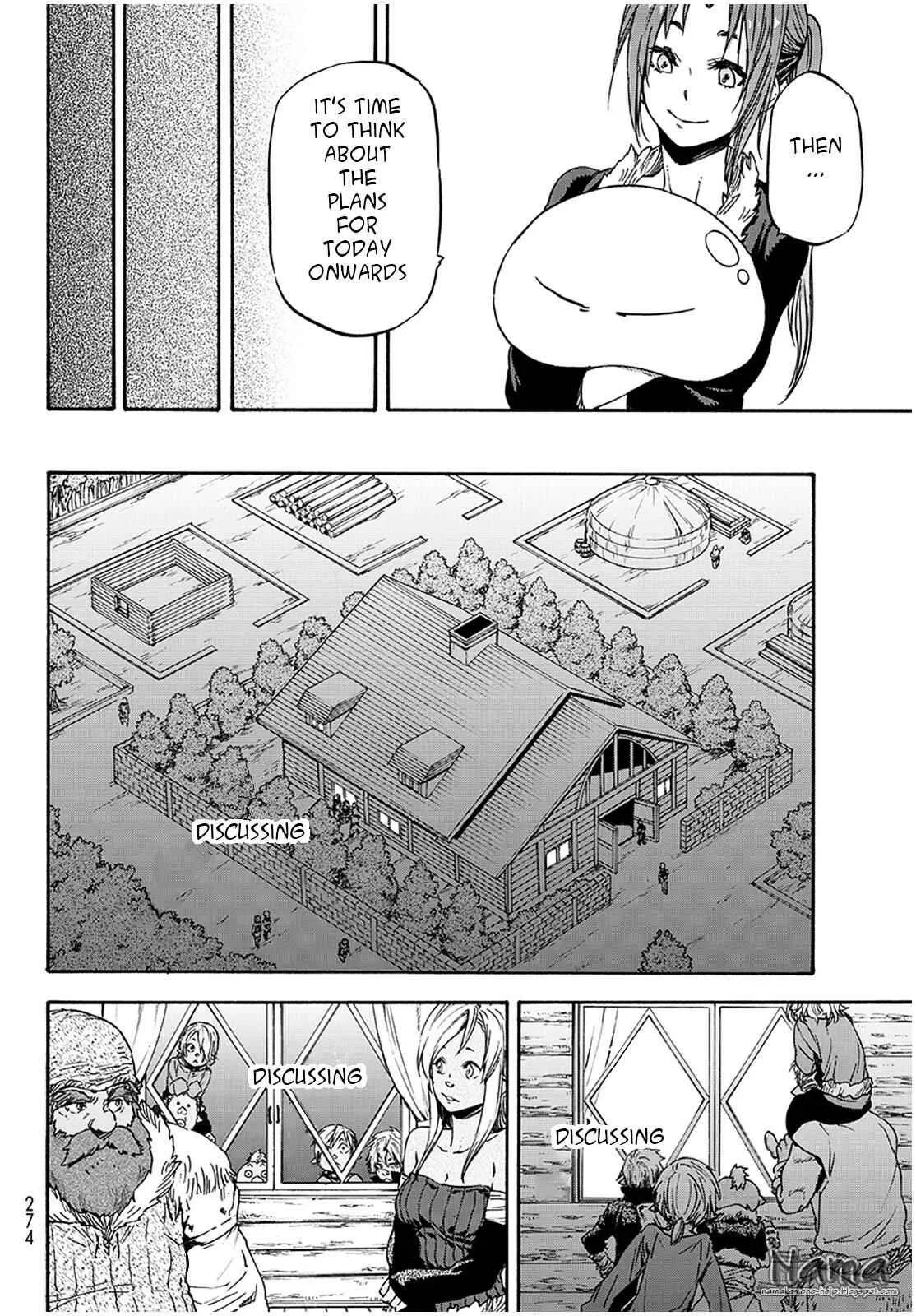 Tensei Shitara Slime Datta Ken Chapter 17 – Page 21