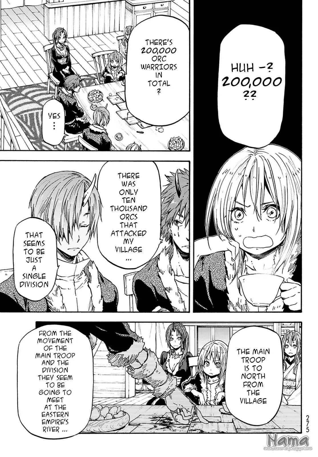 Tensei Shitara Slime Datta Ken Chapter 17 – Page 22