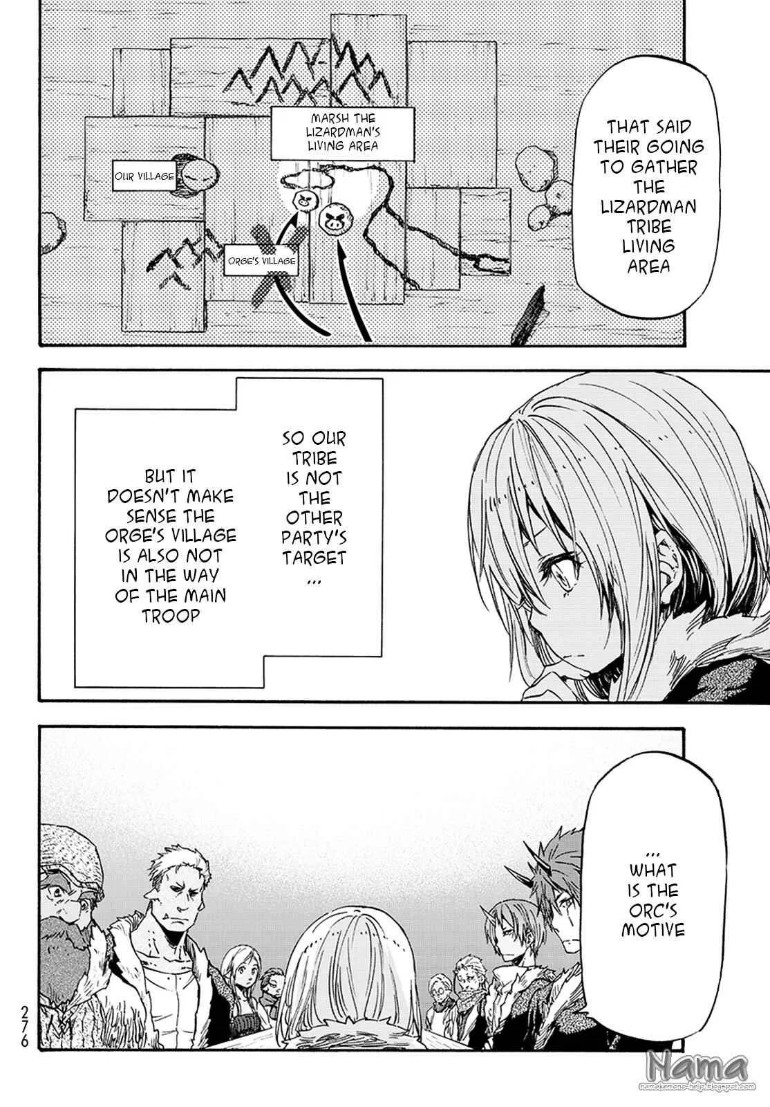 Tensei Shitara Slime Datta Ken Chapter 17 – Page 23