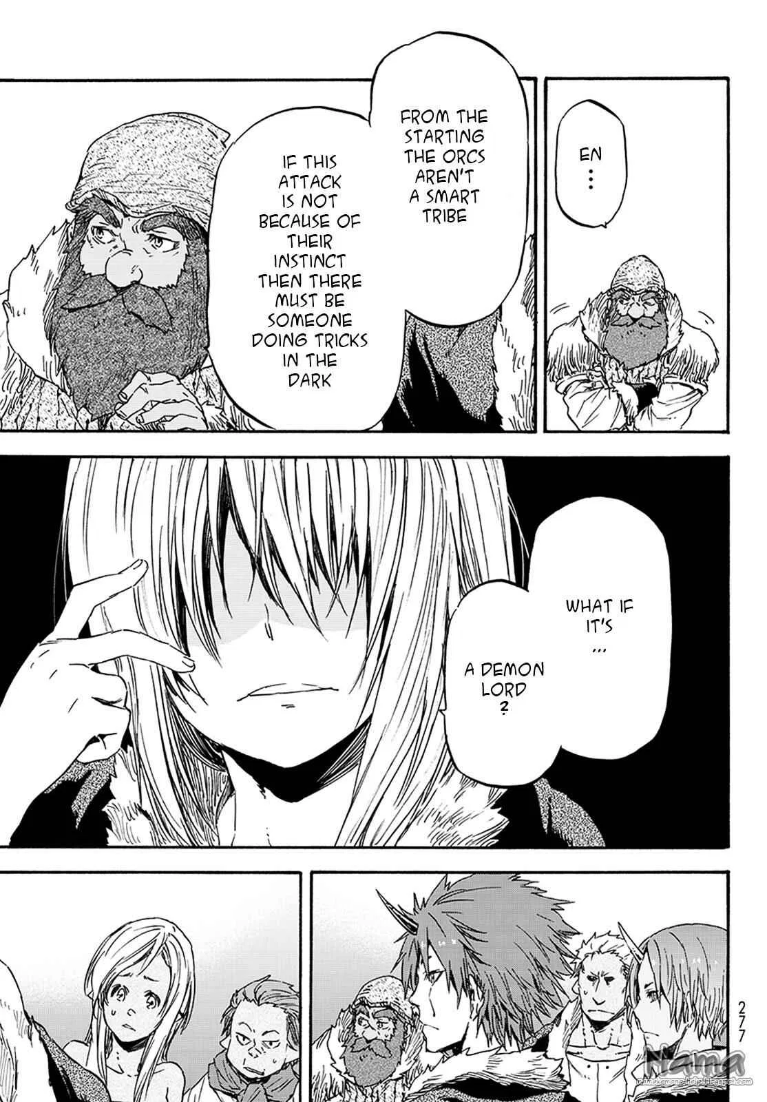 Tensei Shitara Slime Datta Ken Chapter 17 – Page 24