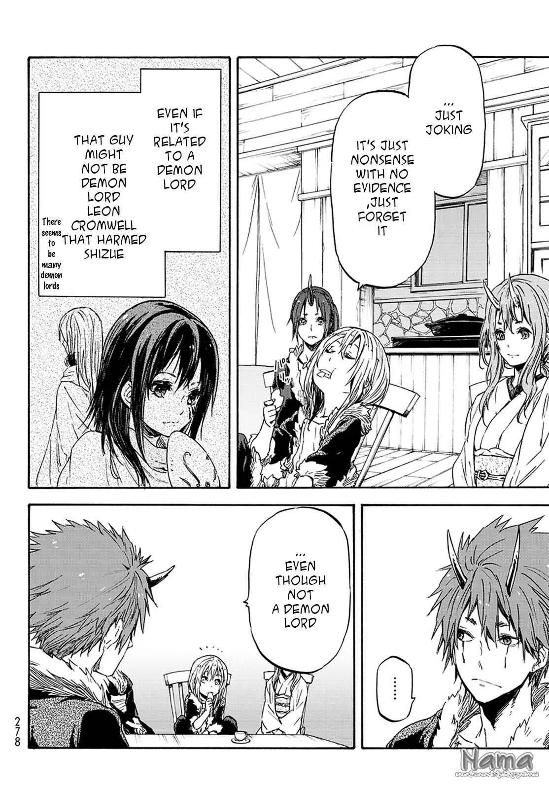 Tensei Shitara Slime Datta Ken Chapter 17 – Page 25