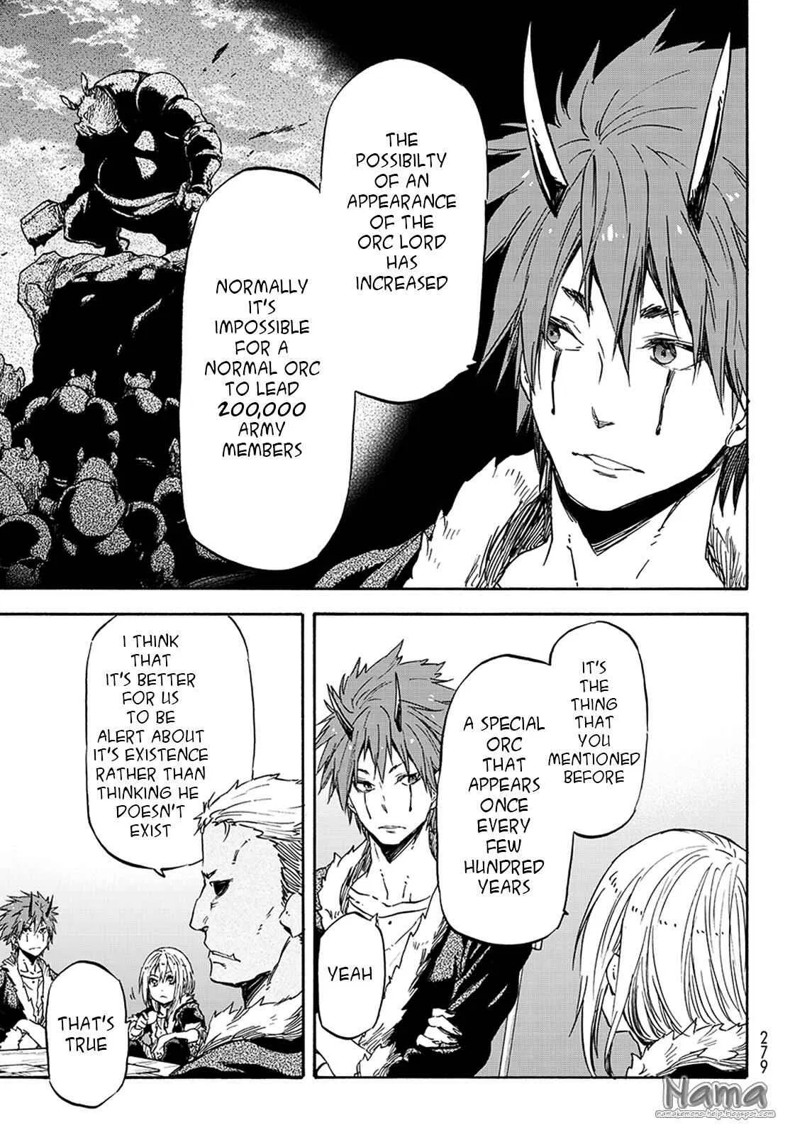 Tensei Shitara Slime Datta Ken Chapter 17 – Page 26