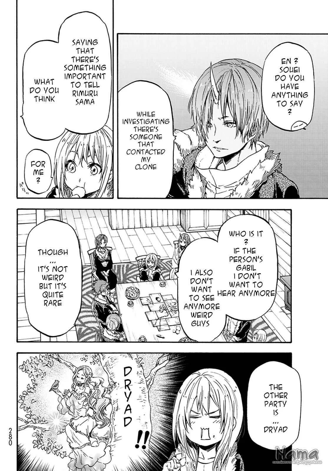 Tensei Shitara Slime Datta Ken Chapter 17 – Page 27