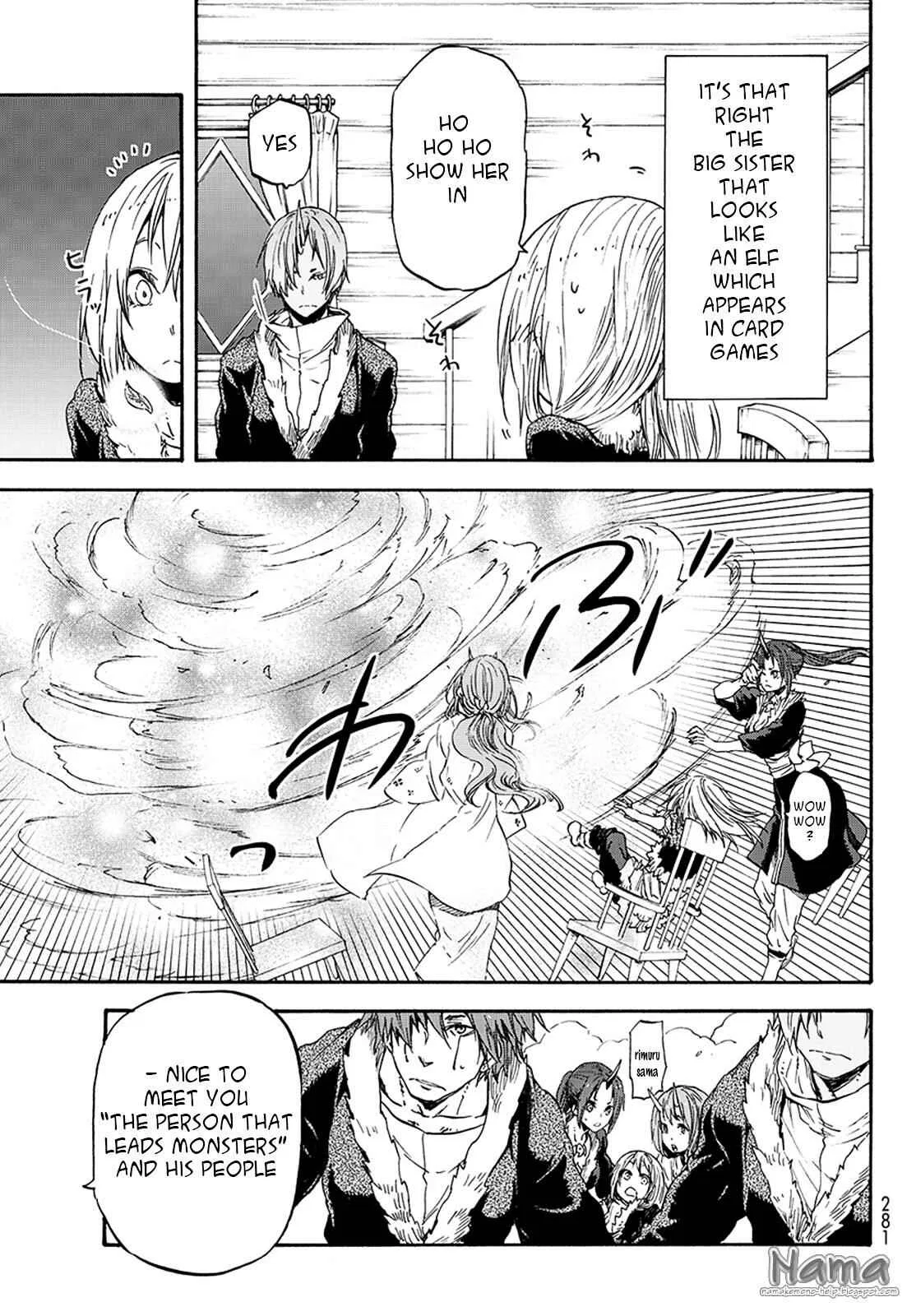 Tensei Shitara Slime Datta Ken Chapter 17 – Page 28