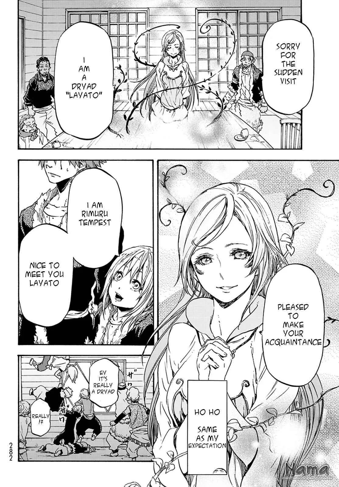 Tensei Shitara Slime Datta Ken Chapter 17 – Page 29