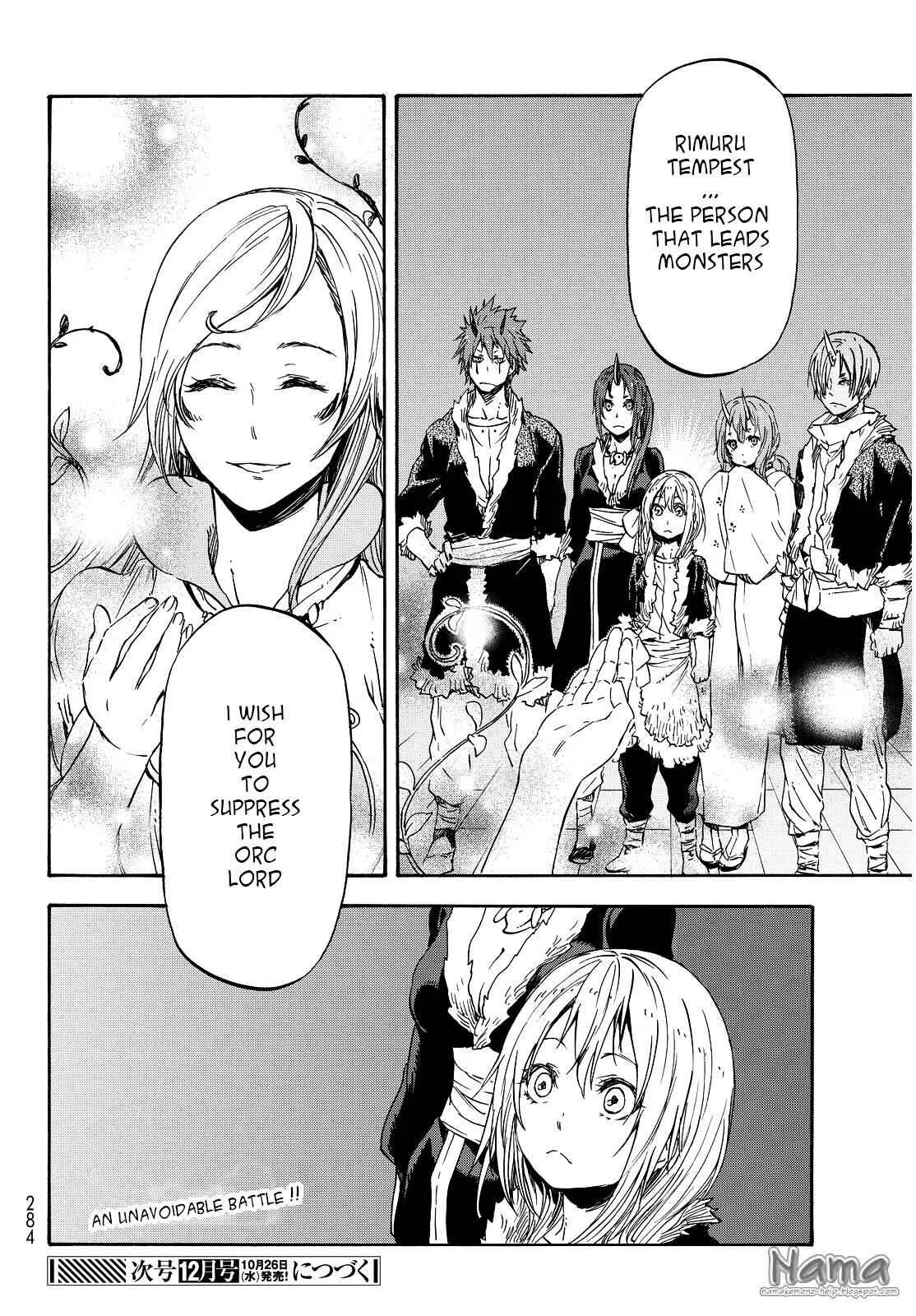 Tensei Shitara Slime Datta Ken Chapter 17 – Page 31