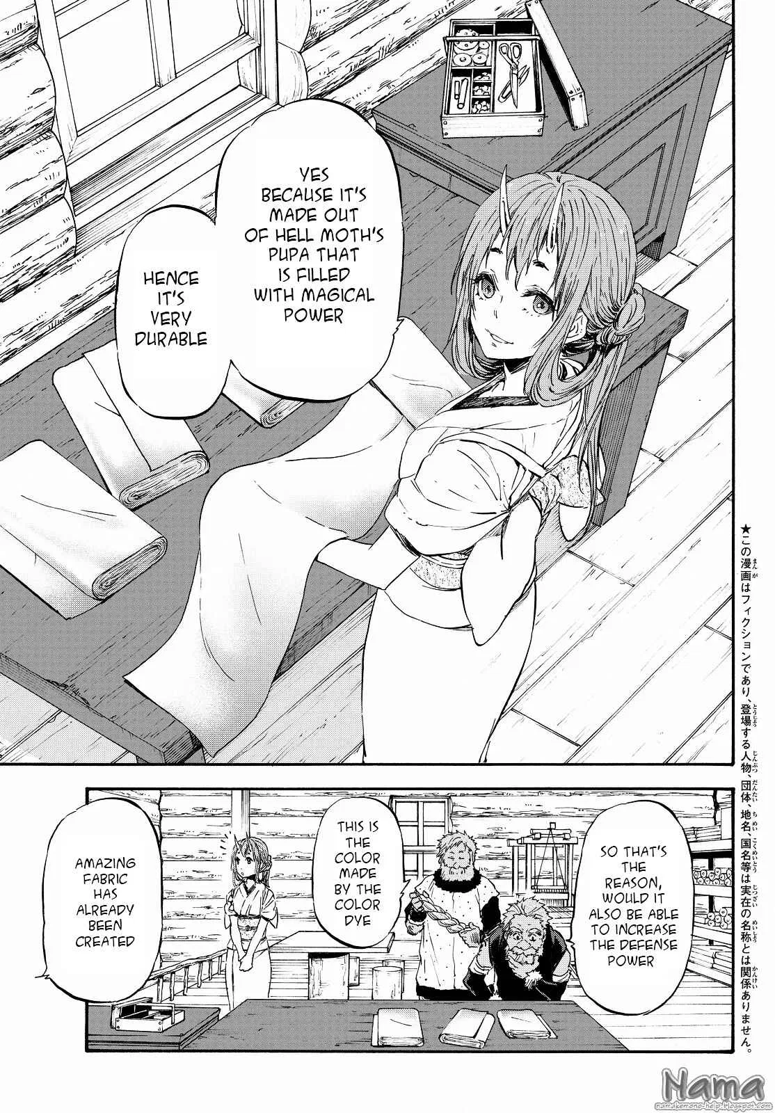 Tensei Shitara Slime Datta Ken Chapter 16 – Page 2