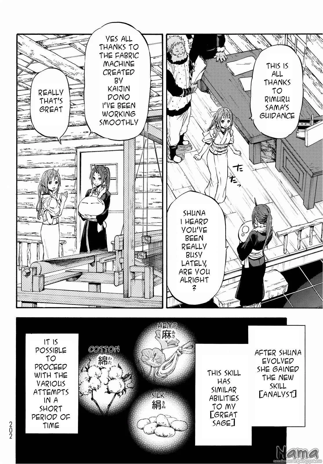 Tensei Shitara Slime Datta Ken Chapter 16 – Page 3