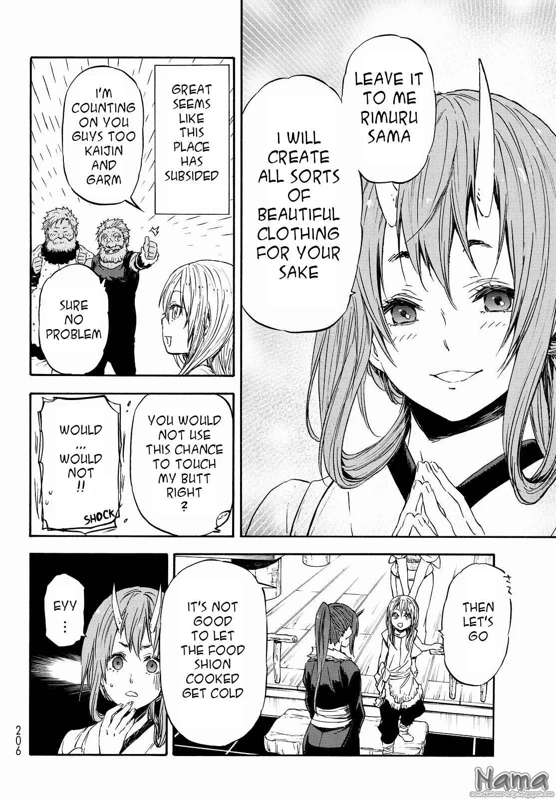 Tensei Shitara Slime Datta Ken Chapter 16 – Page 7