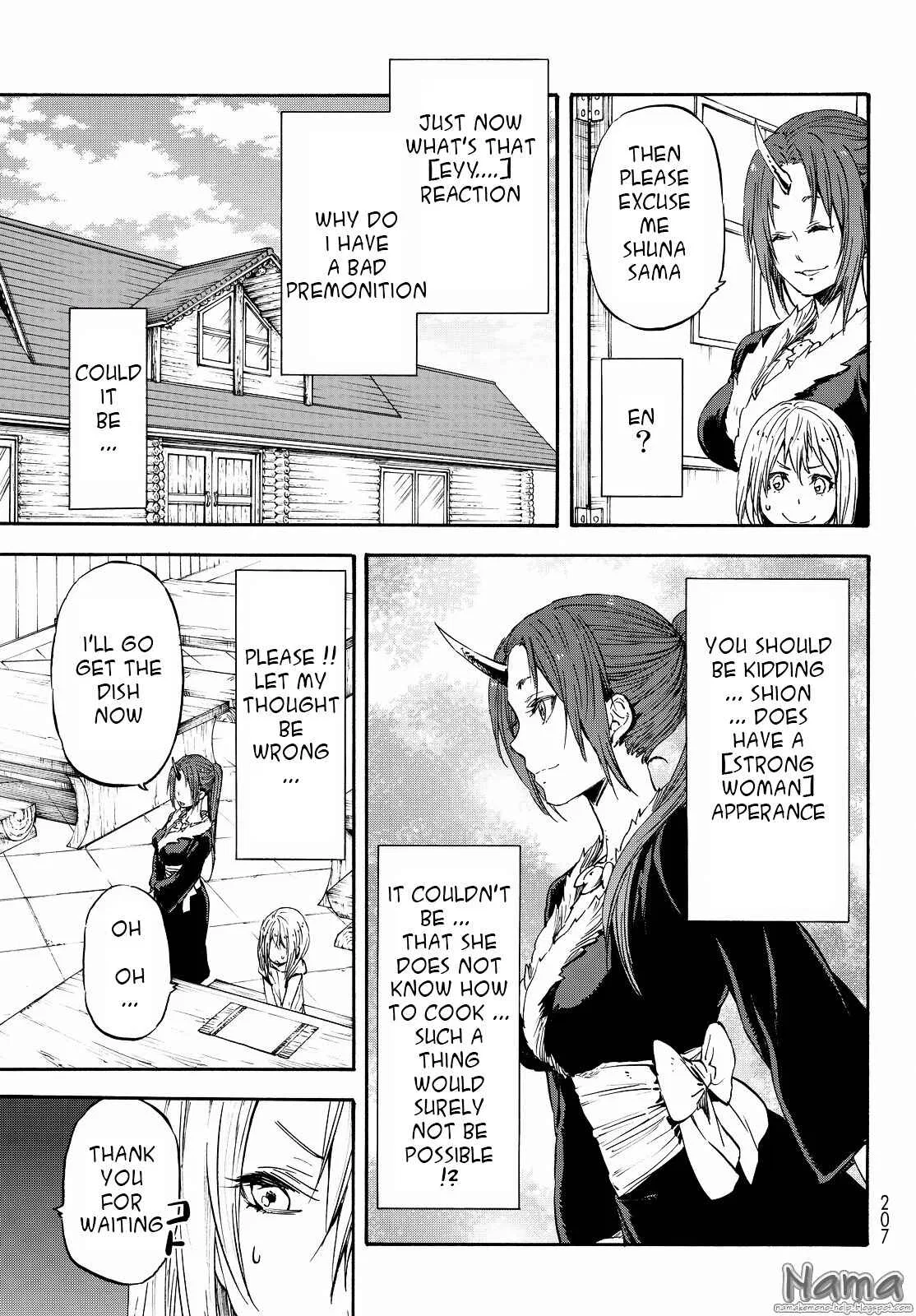 Tensei Shitara Slime Datta Ken Chapter 16 – Page 8