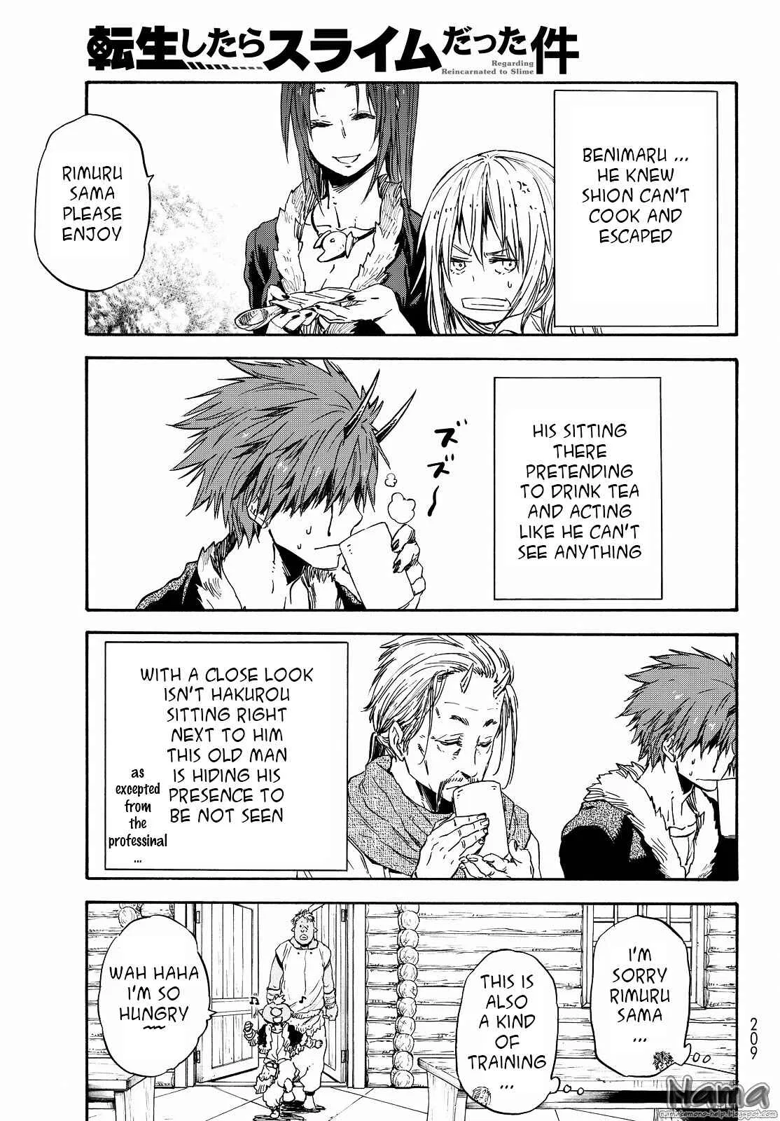Tensei Shitara Slime Datta Ken Chapter 16 – Page 10