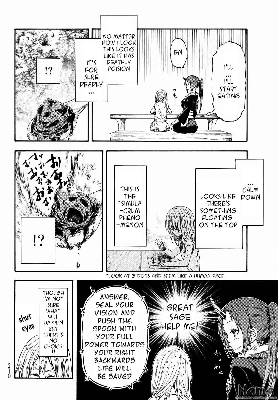Tensei Shitara Slime Datta Ken Chapter 16 – Page 11
