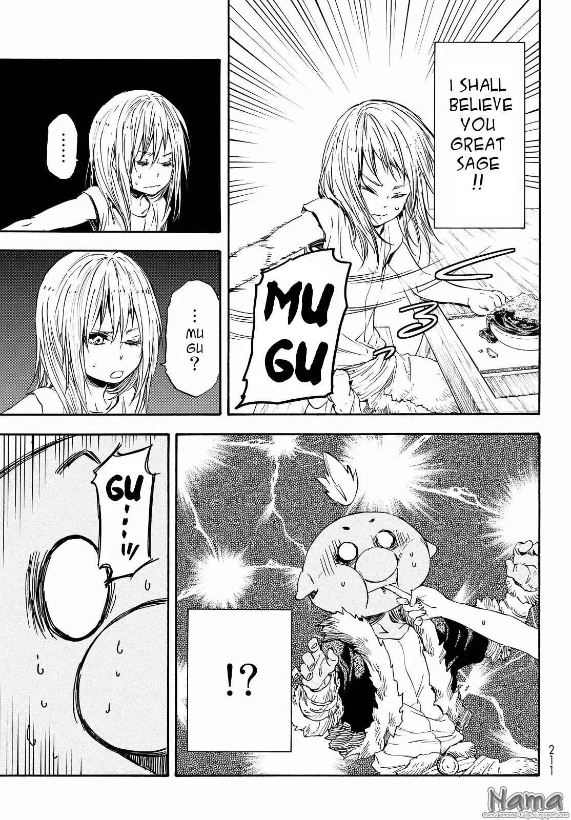Tensei Shitara Slime Datta Ken Chapter 16 – Page 12