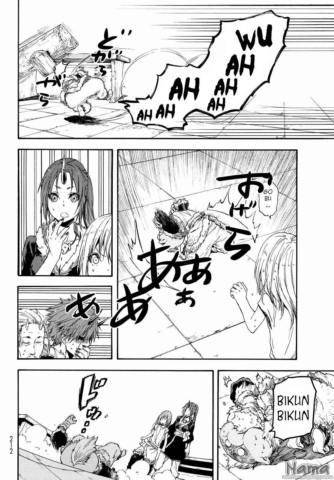 Tensei Shitara Slime Datta Ken Chapter 16 – Page 13
