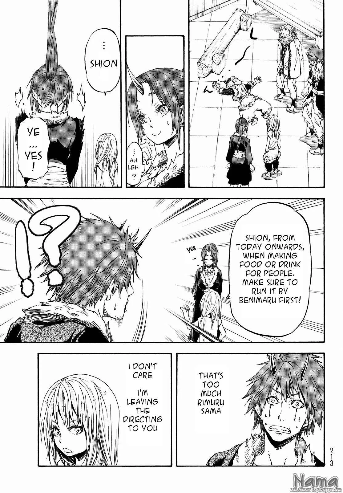 Tensei Shitara Slime Datta Ken Chapter 16 – Page 14
