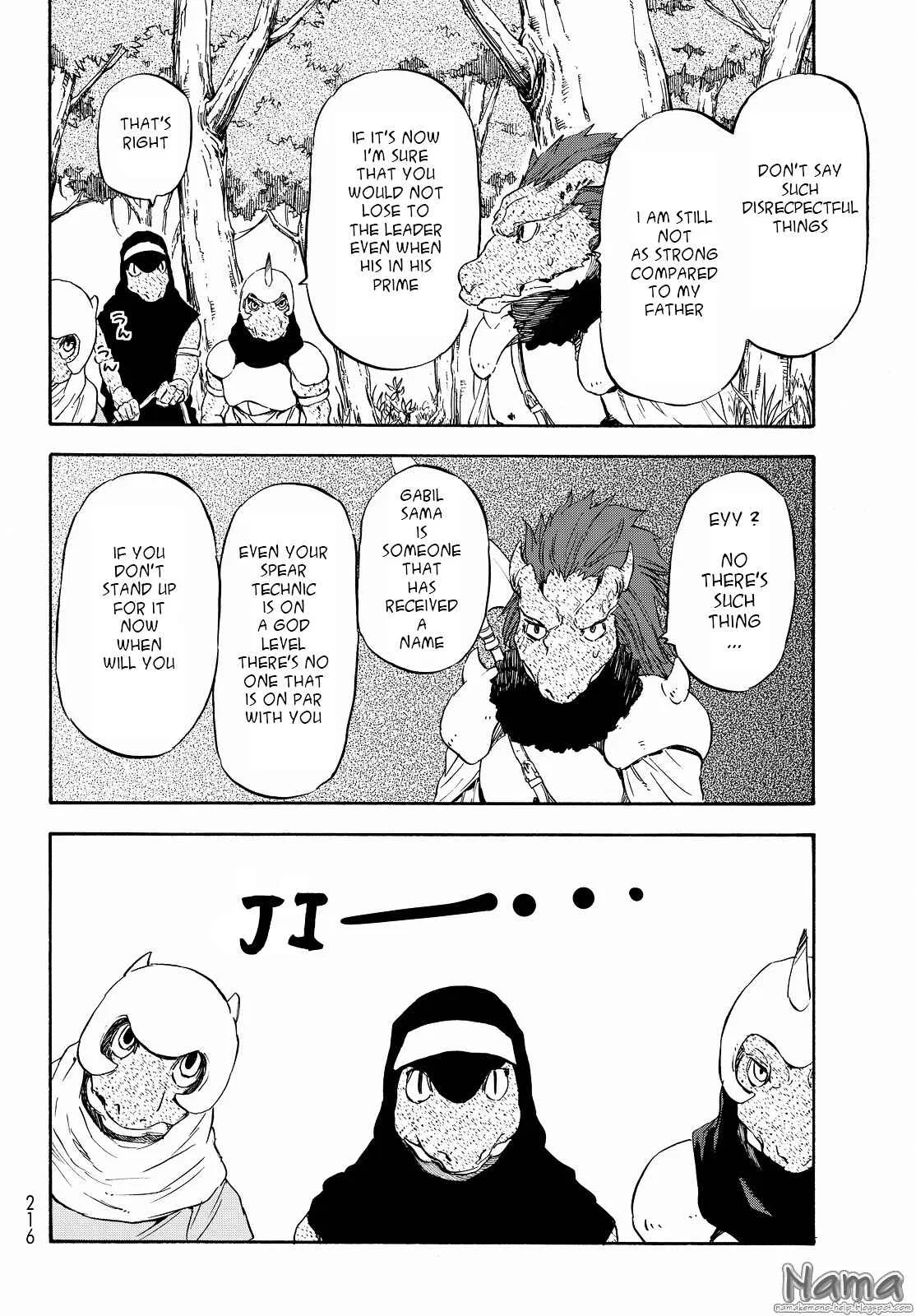 Tensei Shitara Slime Datta Ken Chapter 16 – Page 17
