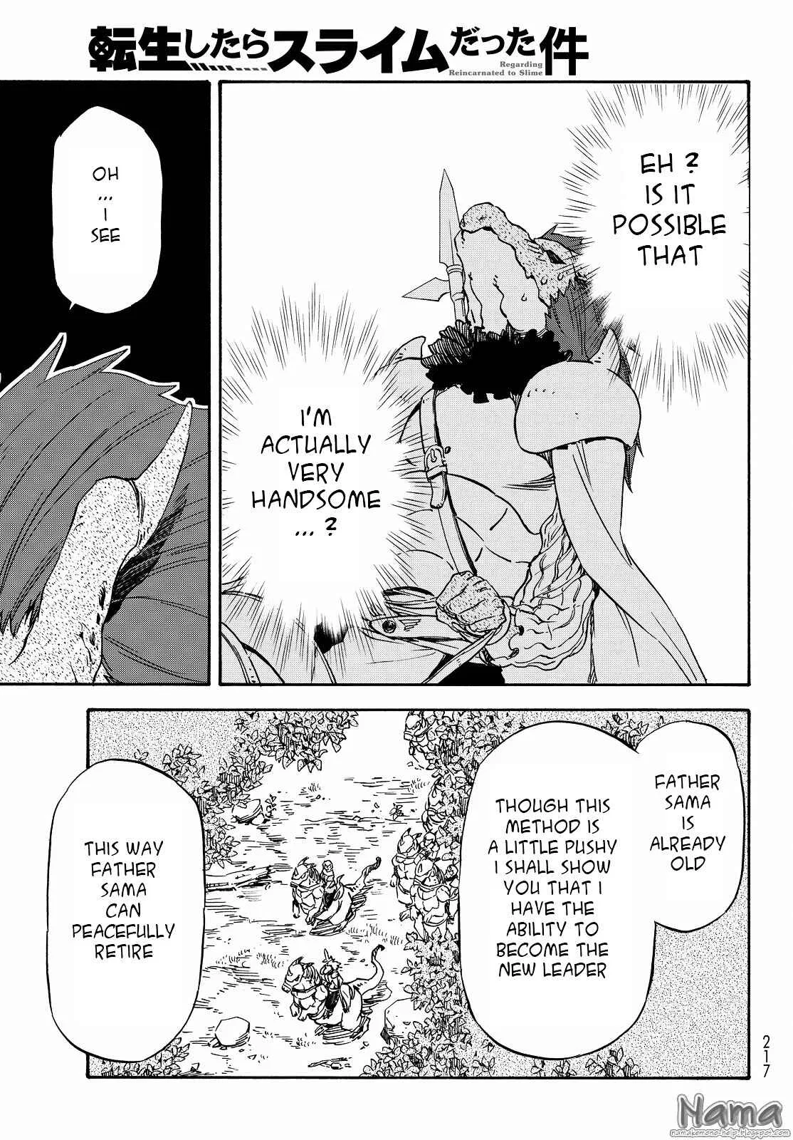 Tensei Shitara Slime Datta Ken Chapter 16 – Page 18