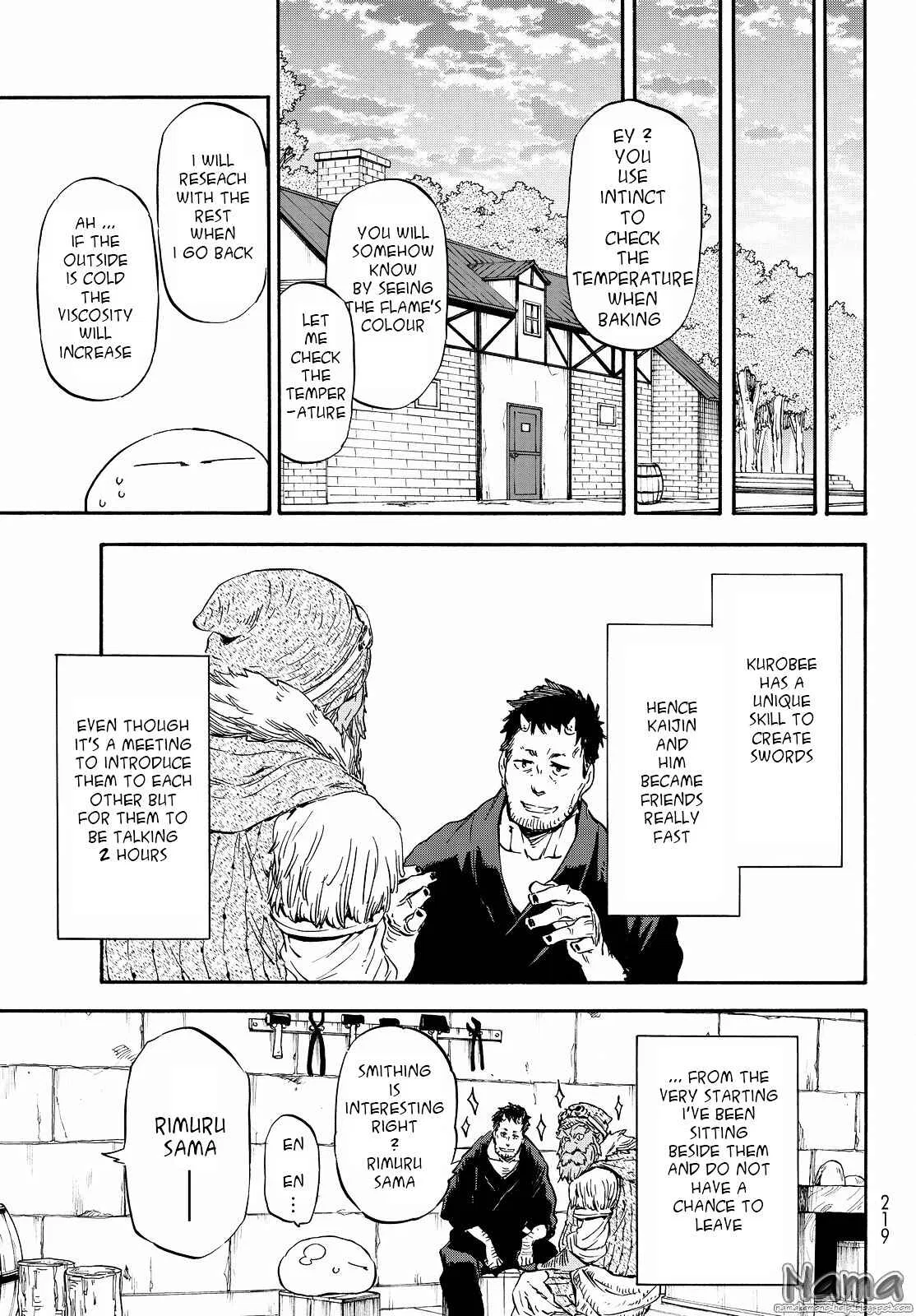 Tensei Shitara Slime Datta Ken Chapter 16 – Page 20