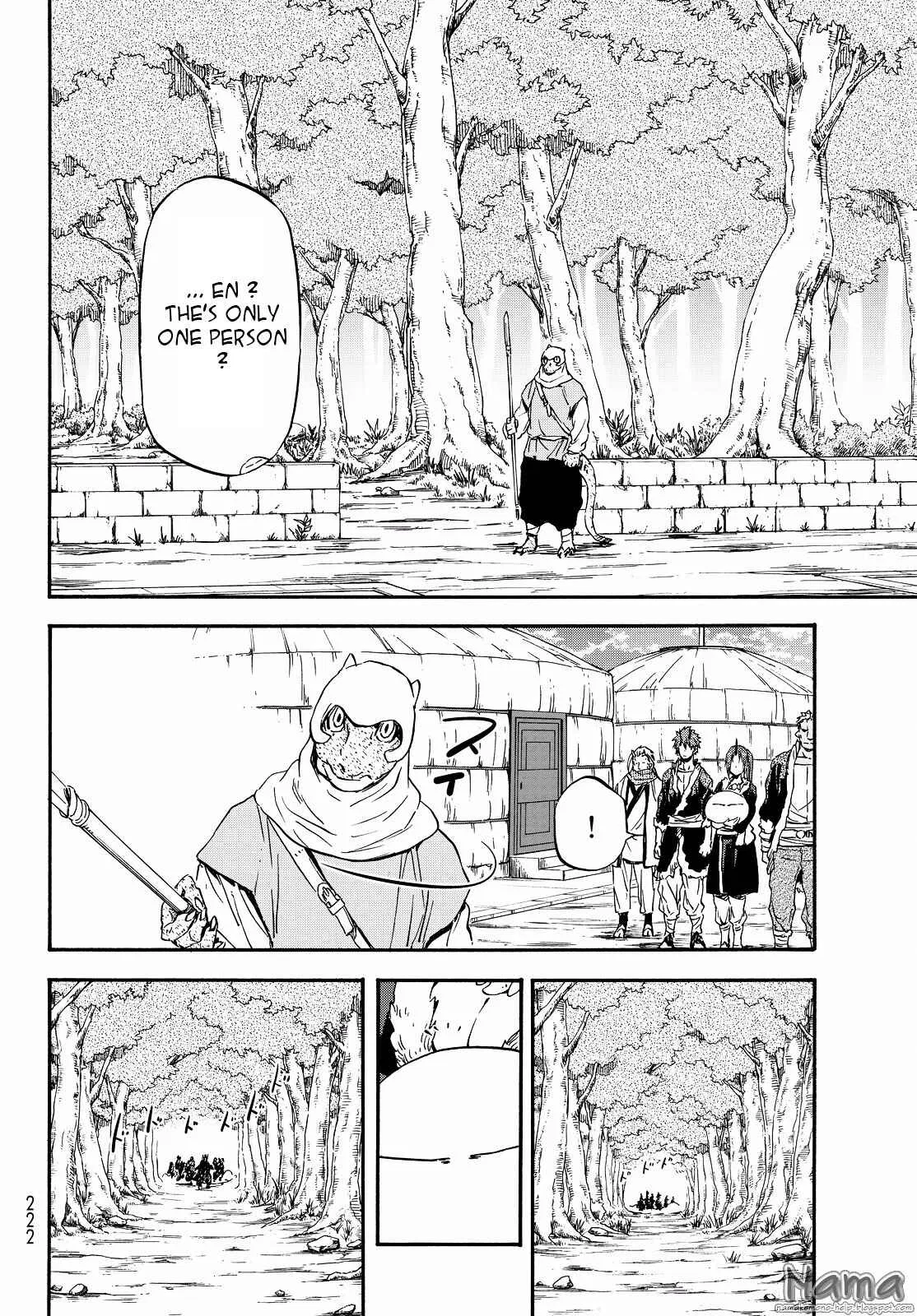 Tensei Shitara Slime Datta Ken Chapter 16 – Page 23