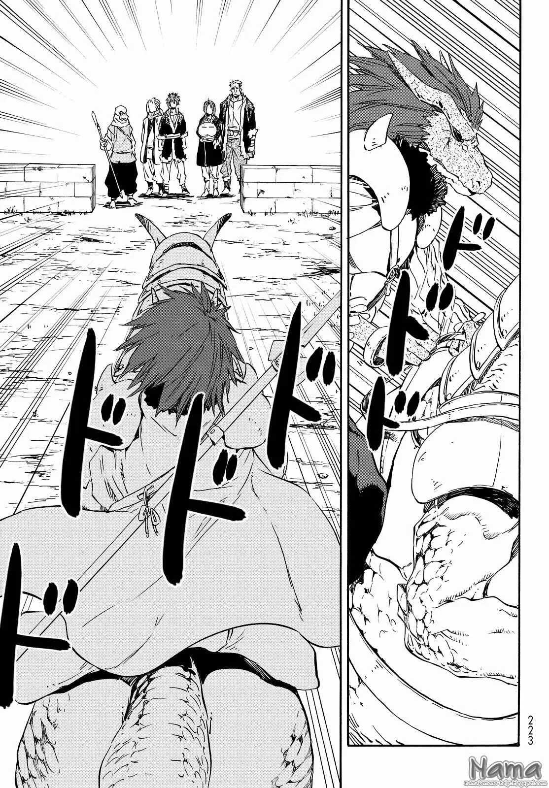 Tensei Shitara Slime Datta Ken Chapter 16 – Page 24