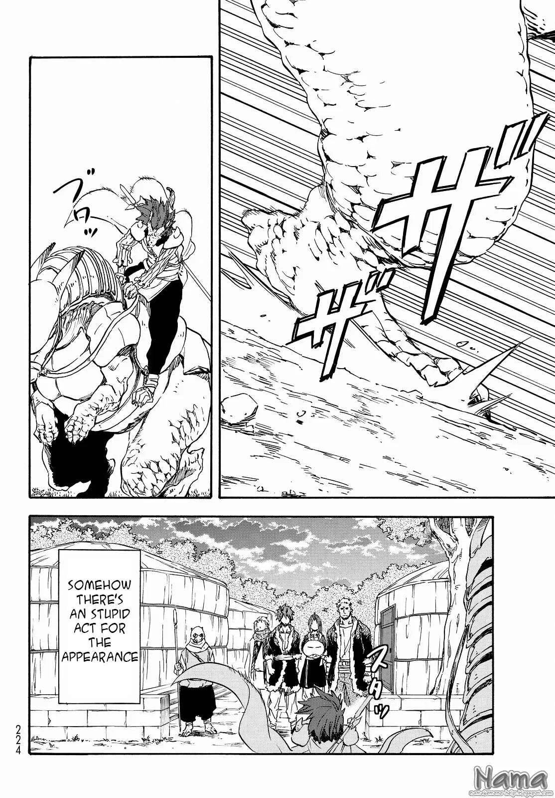 Tensei Shitara Slime Datta Ken Chapter 16 – Page 25